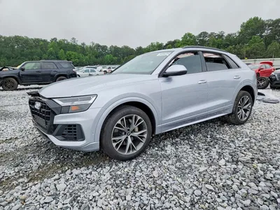 2021 AUDI Q8 PREMIUM, фото 1, лот 10851208