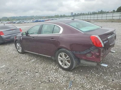 2011 LINCOLN MKS, фото 2, лот 10876631