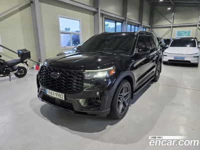 2025 Ford Explorer 2.3 ST-Line 4WD, фото 1, лот 10126041