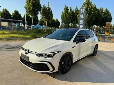 2023 Volkswagen Golf Facelift 280TSI DSG R-Line Lite, фото 1, лот 11087201