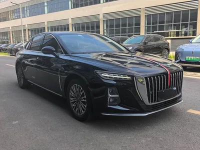 2024 Hongqi H5 1.5T DCT Smart Connect Flag Rhythm Edition, фото 3, лот 10288042