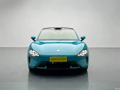 2024 Xiaomi Auto Xiaomi SU7 AWD Extended Range Advanced Smart Driving Max Edition, фото 2, лот 11192896