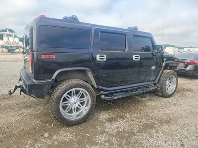 2004 HUMMER H2, фото 3, лот 10976858