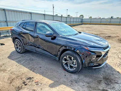 2024 CHEVROLET TRAX 1LT, фото 4, лот 10705649