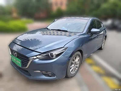 2017 Mazda Mazda3 Axela Sedan 1.5L Auto Luxury China VI, фото 1, лот 10328911