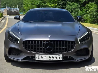 2016 Mercedes-Benz AMG GT S 4.0 Edition1, фото 3, лот 10169397