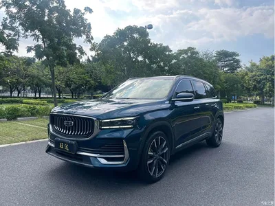 2021 Geely Xingyue L 2.0TD High-Power AWD Premium, фото 1, лот 10666516