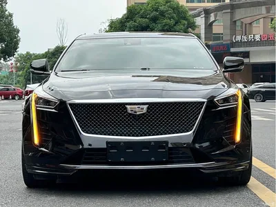 2020 Cadillac CT6 28T Leading Sport, фото 2, лот 10895500