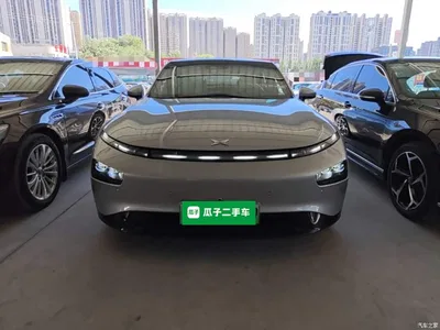 2020 XPeng P7 Model 670N, фото 3, лот 10331524