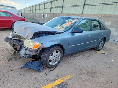 2003 TOYOTA AVALON XLS, фото 1, лот 10982387