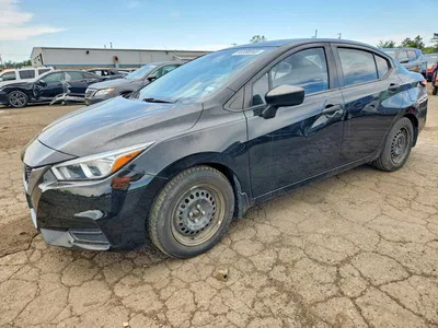 2020 NISSAN VERSA S, фото 1, лот 10751758