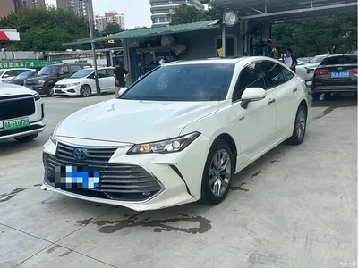 2019 Toyota Avalon Hybrid 2.5L Luxury Edition China V, фото 3, лот 11137016