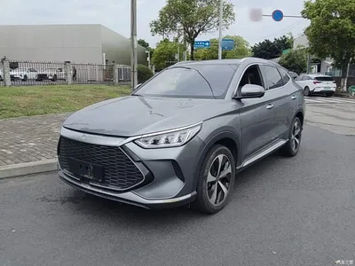 2021 BYD Song PLUS PHEV DM-i 110KM Flagship PLUS, фото 2, лот 10272167