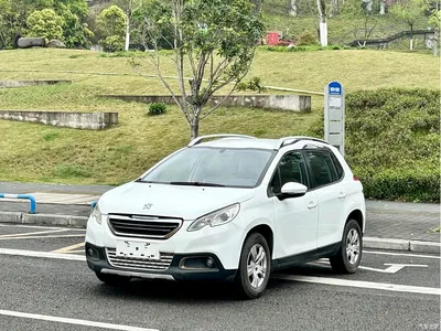 2014 Peugeot 2008, фото 1, лот 10243917