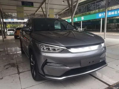 2021 BYD Song PLUS PHEV EV Flagship, фото 3, лот 11074032