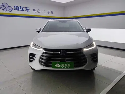 2018 BYD Tang New Energy DM 2.0T Full-time 4WD Smart Connect Creation Edition 5-seater China V, фото 2, лот 10518634