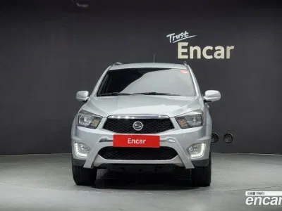 2016 Ssang Yong KORANDO Extreme 4WD, фото 3, лот 10166617