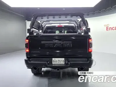 2020 Dodge Ram Pick Up 5.7, фото 4, лот 10194537