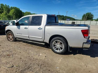 2013 NISSAN TITAN SV, фото 2, лот 10734409