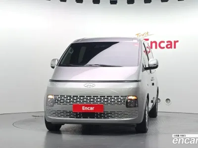 2023 Hyundai Staria Cargo 5-Seater, фото 3, лот 11477650