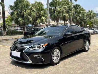 2017 Lexus ES 200 30th Anniversary Edition, фото 1, лот 10893651