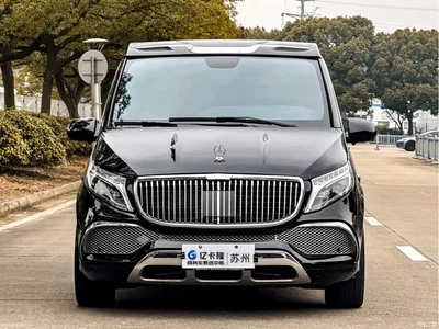 2023 Mercedes-Benz Vito 2.0T Business 7-Seater, фото 2, лот 10261669