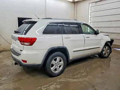 2011 JEEP GRAND CHEROKEE LAREDO, фото 3, лот 10791070