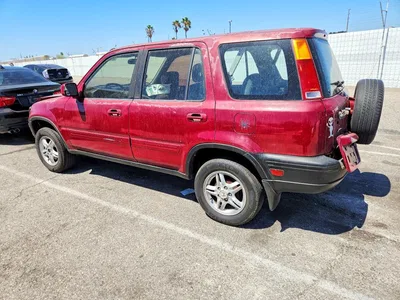 1998 HONDA CR-V EX, фото 2, лот 10974949