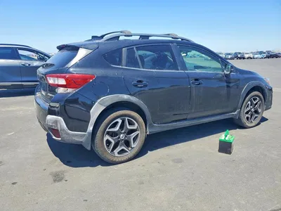 2018 SUBARU CROSSTREK LIMITED, фото 3, лот 10567939