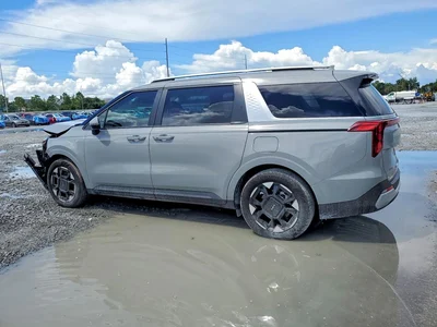 2026 KIA CARNIVAL EX, фото 2, лот 10786198