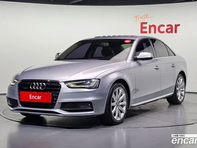 2015 Audi A4 35 TDI Quattro Dynamic, фото 1, лот 10144330