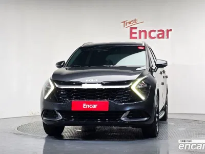 2024 Kia Sportage Nobleless 2WD, фото 3, лот 10221914