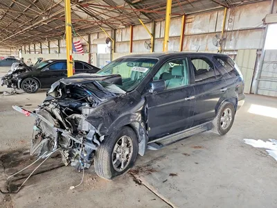 2004 ACURA MDX, фото 1, лот 10970354