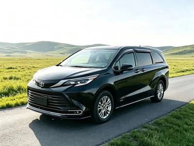 2023 Toyota Sienna 2.5L Hybrid Comfort Edition, фото 1, лот 11502047
