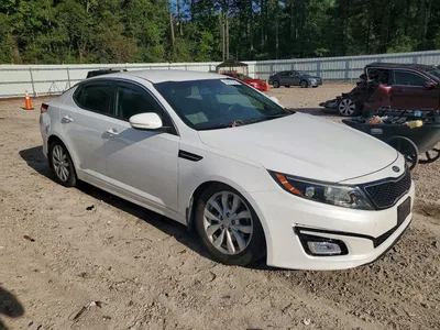 2015 KIA OPTIMA EX, фото 4, лот 10662193