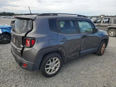 2019 JEEP RENEGADE LATITUDE, фото 3, лот 11559576