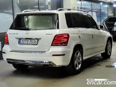 2013 Mercedes-Benz GLK-Class GLK220 CDI, фото 4, лот 10224917
