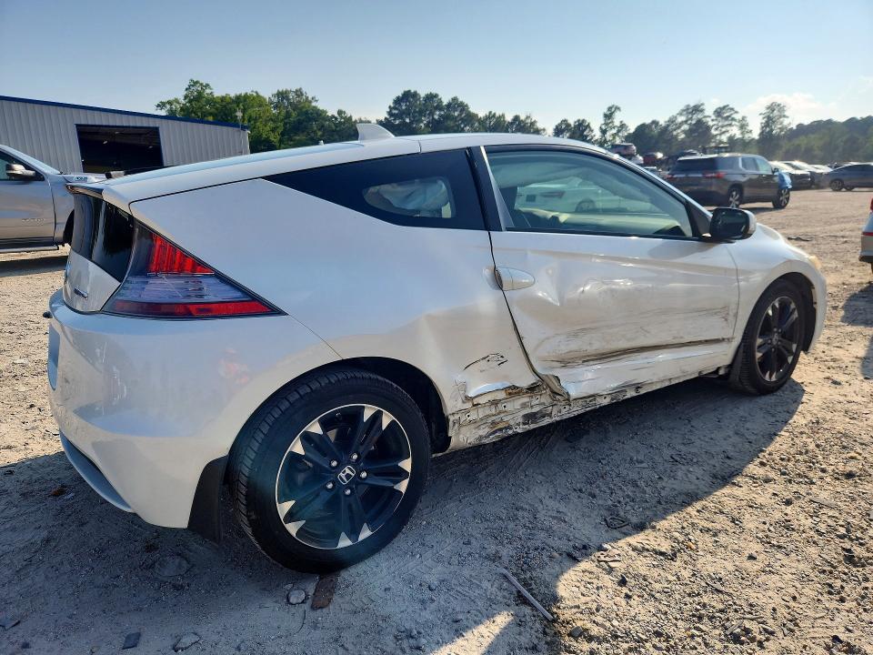 2014 HONDA CR-Z EX, фото 3, лот 10717672