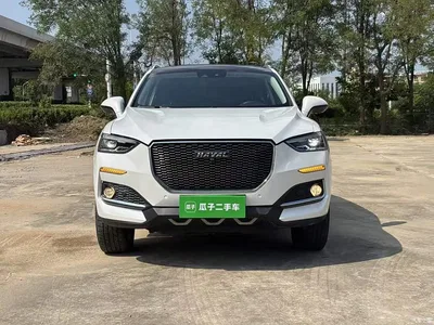 2019 Haval F5 National Trend Edition 1.5T iFashion China VI, фото 3, лот 10285704