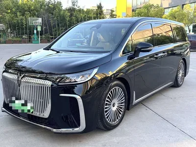 2025 Voyah Auto Voyah Dreamer PHEV AWD Flagship Kunpeng Edition, фото 1, лот 11187836