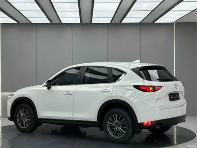 2021 Mazda CX-5 2.0L Automatic FWD Black Knight, фото 3, лот 10812994