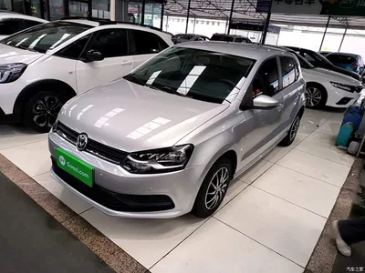2016 Volkswagen Polo 1.4L Automatic Trend, фото 1, лот 10465903