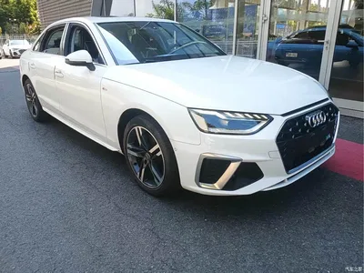 2020 Audi A4L 40 TFSI Luxury Dynamic, фото 3, лот 10426461