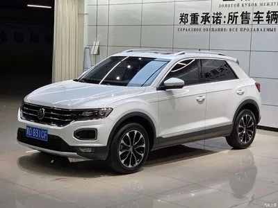 2022 Volkswagen T-ROC 280TSI DSG 2WD Elite PLUS, фото 1, лот 11450973