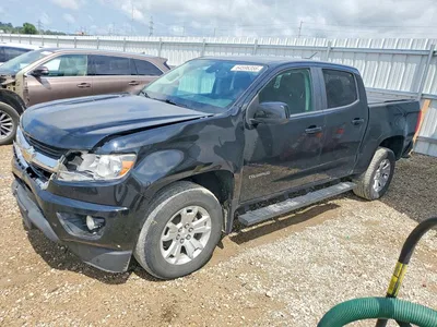 2015 CHEVROLET COLORADO LT, фото 1, лот 10694286