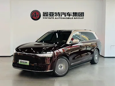2025 AITO Wenjie AITO M9 Extended Range Ultra 52kWh 6-Seater, фото 2, лот 10670844