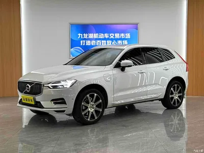 2020 Volvo 沃尔沃XC60插电式混动, фото 1, лот 11148110
