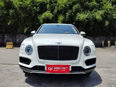 2018 Bentley Bentayga 4.0T V8, фото 2, лот 10243284