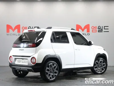 2023 Hyundai Casper Inspiration, фото 3, лот 10674931