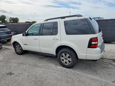 2008 FORD EXPLORER XLT, фото 2, лот 10541955